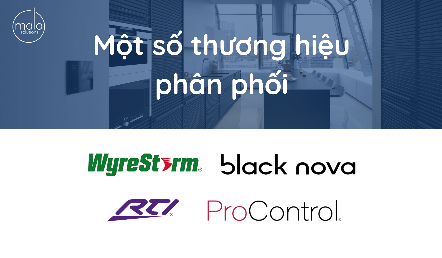 Some brands we represent in Vietnam | malo solutions